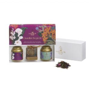 Tea gift box for Mother's Day