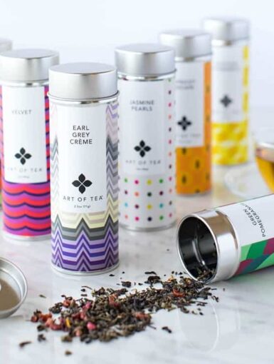 Art of Tea Tea-of-the-Month