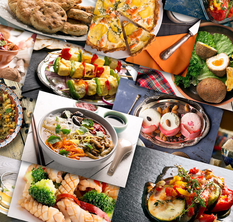 Tea Cuisine is Now Mainstream