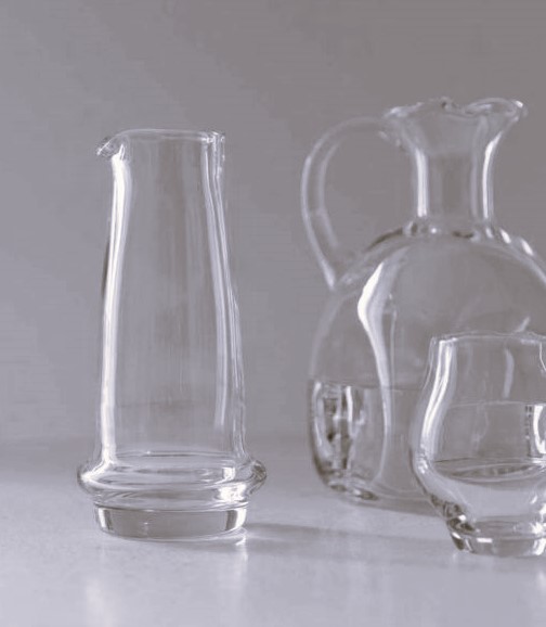 MEZISTO | Marrow Glass Jug