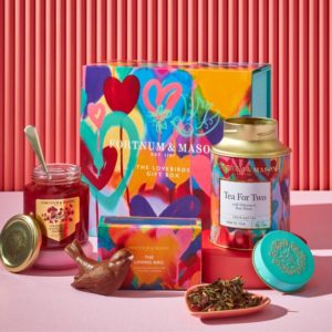 Valentine's Day Tea Gift Box