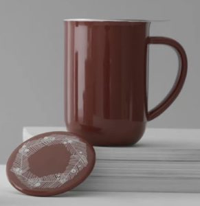 Viva | Minima ™ Balanced Winter Tea Mug