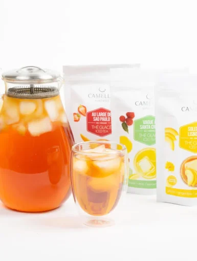Camellia Sinensis Iced Teas
