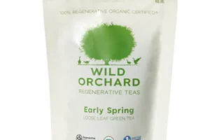 Wild Orchard | Early Spring Green