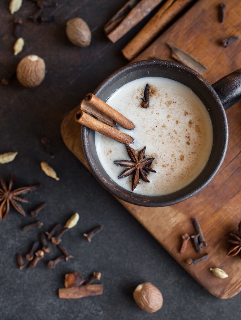 Masala chai