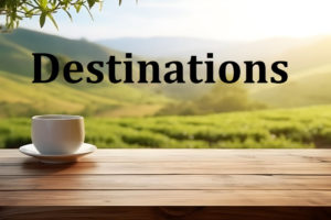 Tea Travel Destinations