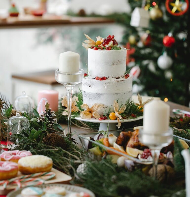 Holiday Desserts