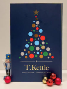 T.Kettle | 24 Days of Tea Advent Calendar