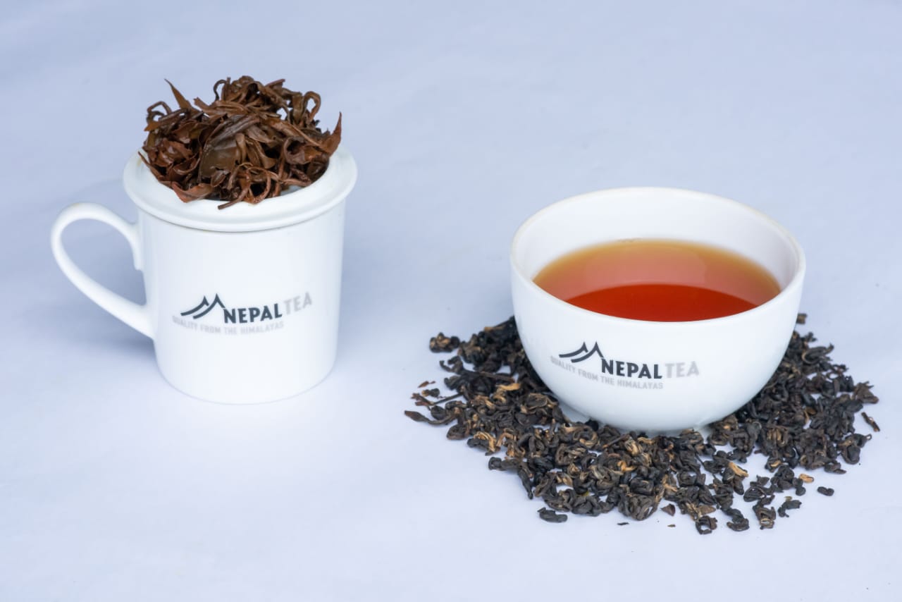 Himalayan Golden Black Tea