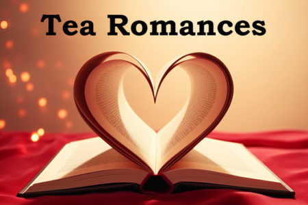 Tea Romance Books