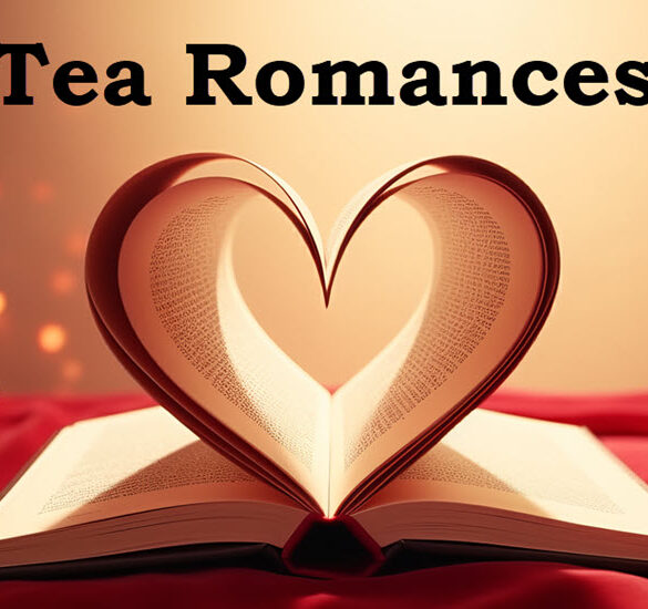 Tea Romance Books