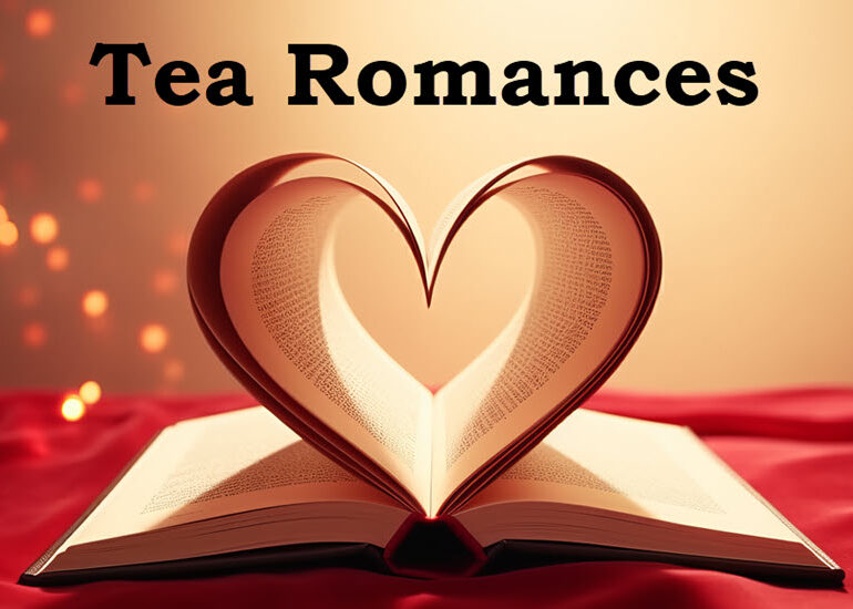 Tea Romance Books