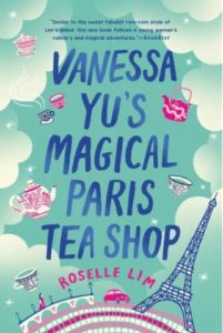 Vanessa Yu’s Magical Paris Tea Shop 