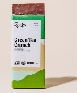 Rakka Green Tea Crunch