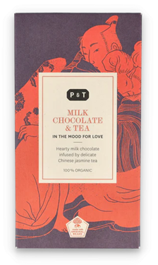 P&T Infused Chocolate