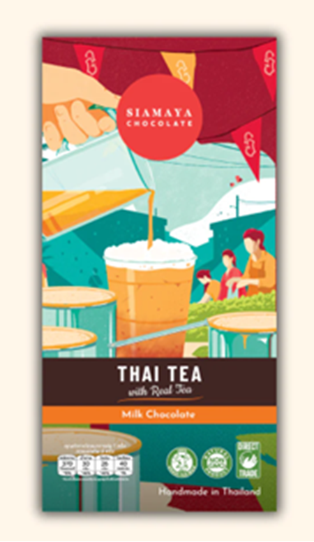 Siamaya Thai Tea