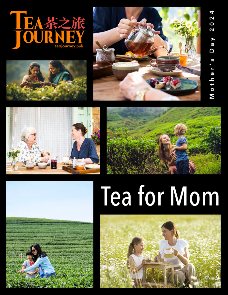 Mother's Day 2024 Tea for Mom