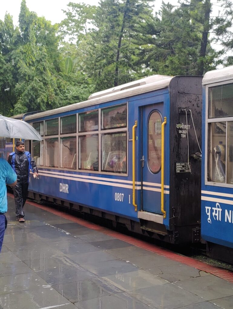 Darjeeling Himalayan Railway