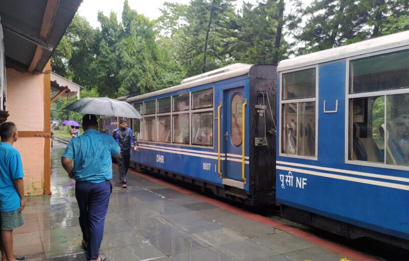 Darjeeling Himalayan Railway
