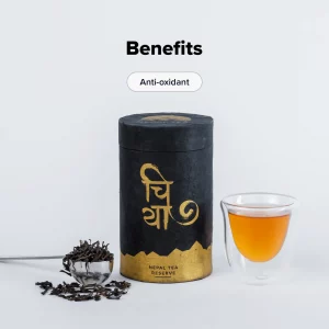 KTE makes teas that care about women