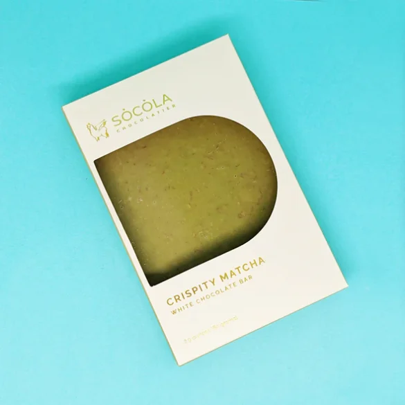 Tea infused chocolates