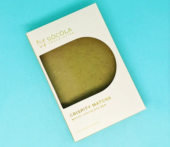 Tea infused chocolates