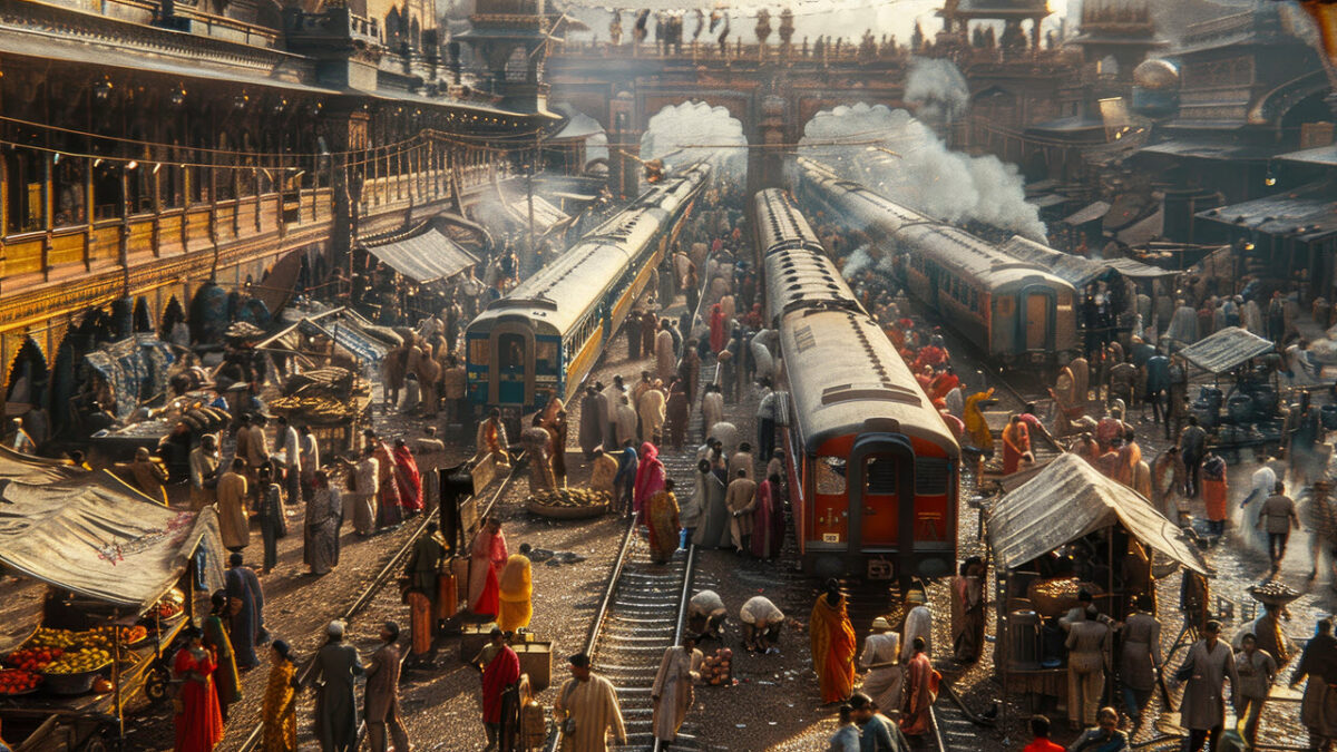 How Tea Became Chai