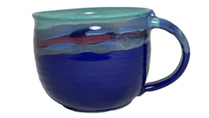 Holiday Tea Mugs