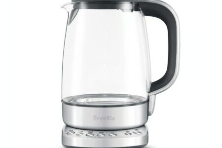Electric Kettles, Breville The IQ Pure