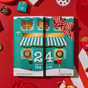 DavidsTea Advent Calendar