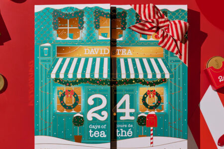 DavidsTea Advent Calendar