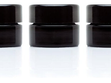 Infinity Jars | Tea Caddy