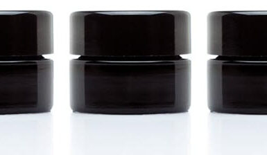 Infinity Jars | Tea Caddy