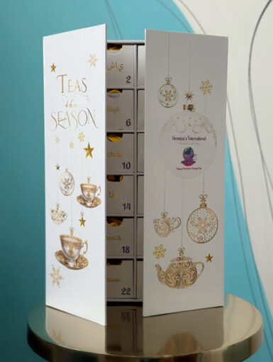 Veronica's International Palace of Tea