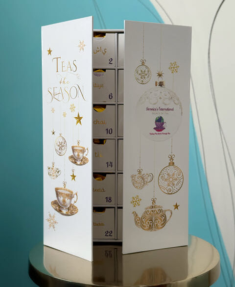 Veronica's International Palace of Tea