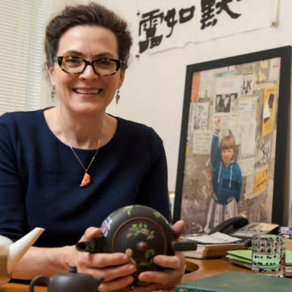 Professor Katharine Burnett