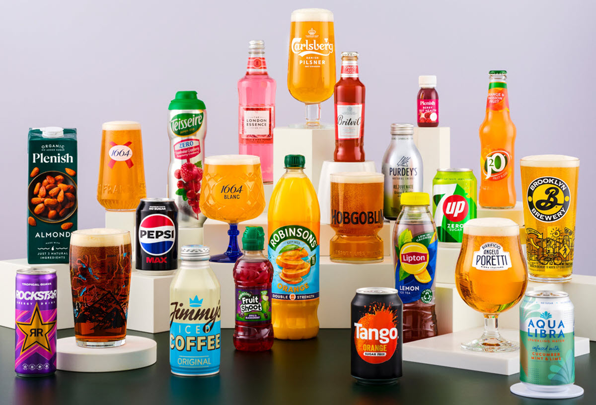 Carlsen Acquires Britvic