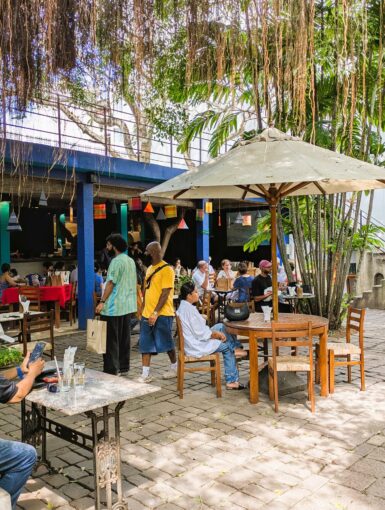 Colombo neighborhood tea rooms
