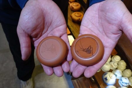 Traditional Chaozhou pottery
