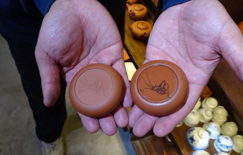 Traditional Chaozhou pottery