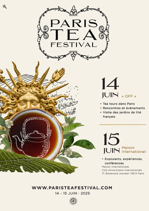 Paris Tea Festival