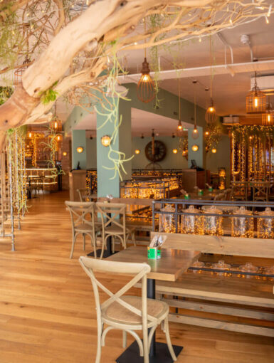 Mowgli Street Food, Brighton