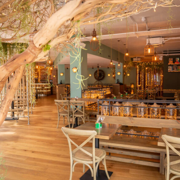 Mowgli Street Food, Brighton