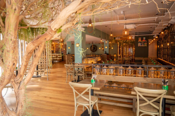 Mowgli Street Food, Brighton