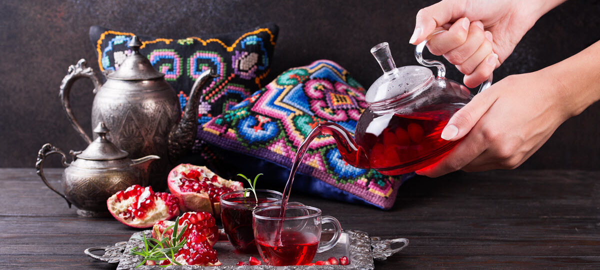 Armenian producers are planning to launch a new range of fruit tea blends.