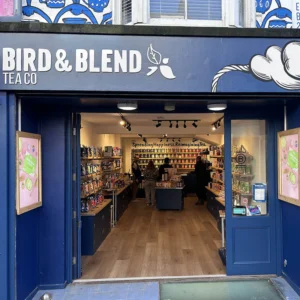 Bird and Blend, Brighton