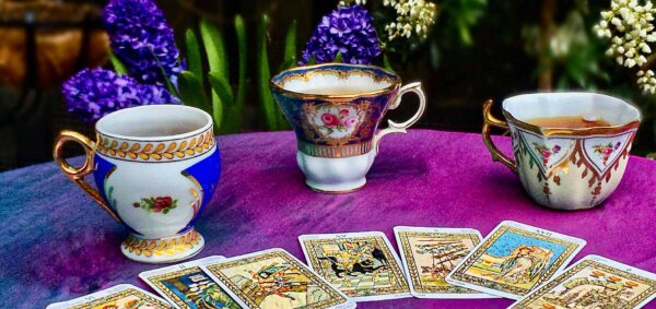 Tea and Tarot, Brighton