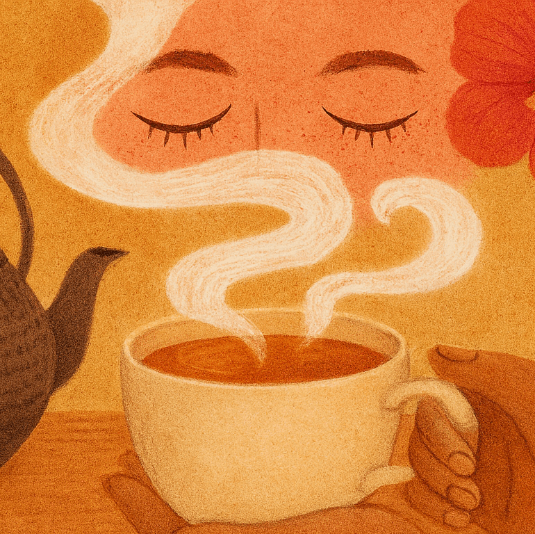 Sensory Experience of Tea