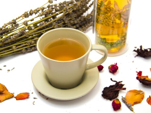 Sensory Experience of Tea