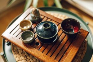 Sensory Experience of Tea